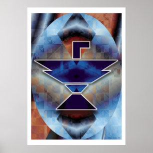 Pôster Ascensão de Phoenix