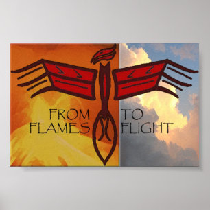 Poster Ascensão de Phoenix
