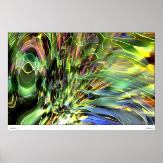 Pôster Ascensão II