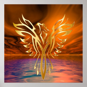 Poster Ascensão Phoenix