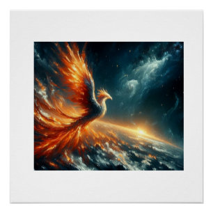 Pôster Ascensão Phoenix,