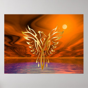 Poster Ascensão Phoenix