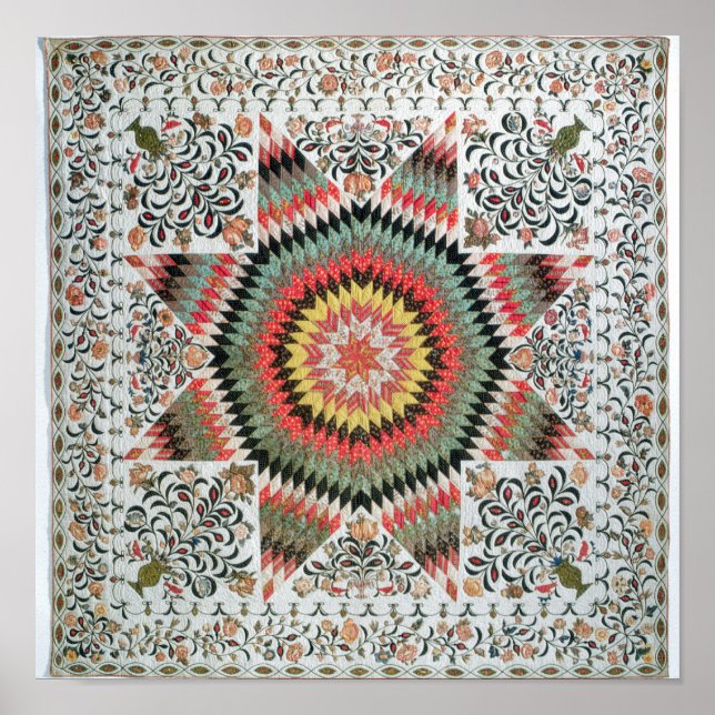 Pôster Ascensão Sun ou Star of Bethlehem (Frente)