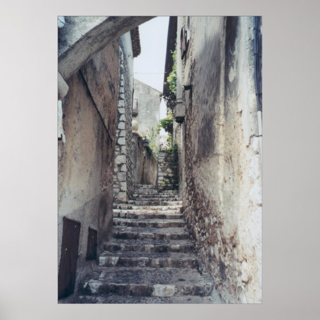 Pôster Ascension (Frente)