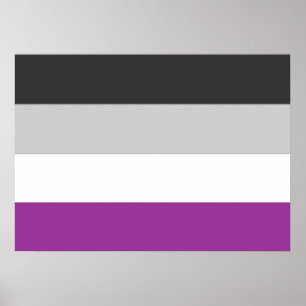 Poster Asexual