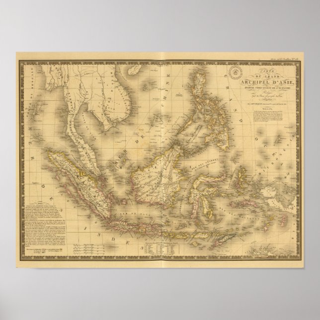 Pôster Ásia 18 (Frente)