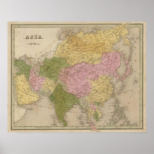 Poster Ásia 21