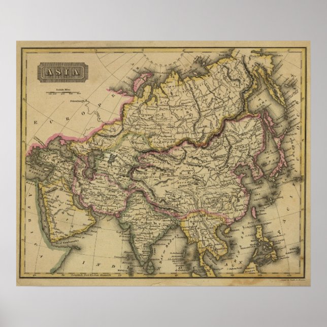 Pôster Ásia 35 (Frente)