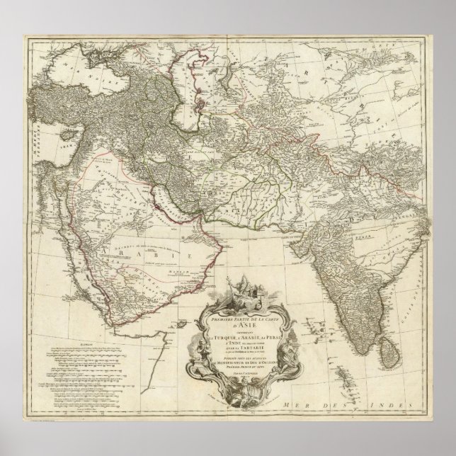 Pôster Asilo 1 (Frente)