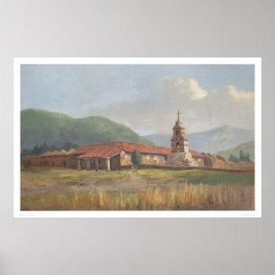 Poster Asistencia de San Antonio de Pala (1322)