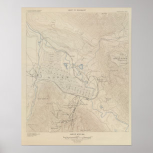 Pôster Aspen Especial