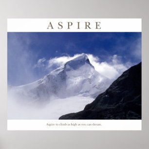 Poster Aspira - o Mt que aspira