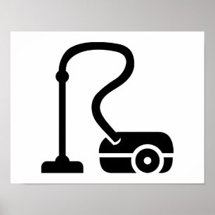 Poster Aspirador de p30