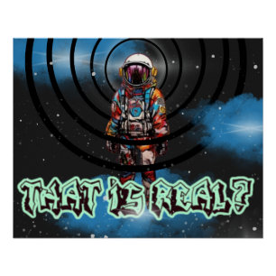 Pôster Asrtro Art