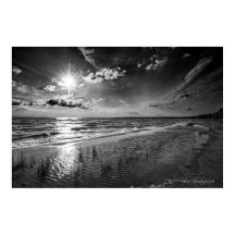 Assalto do Sol em Hammond Bay