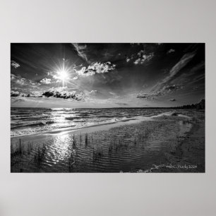 Poster Assalto do Sol em Hammond Bay