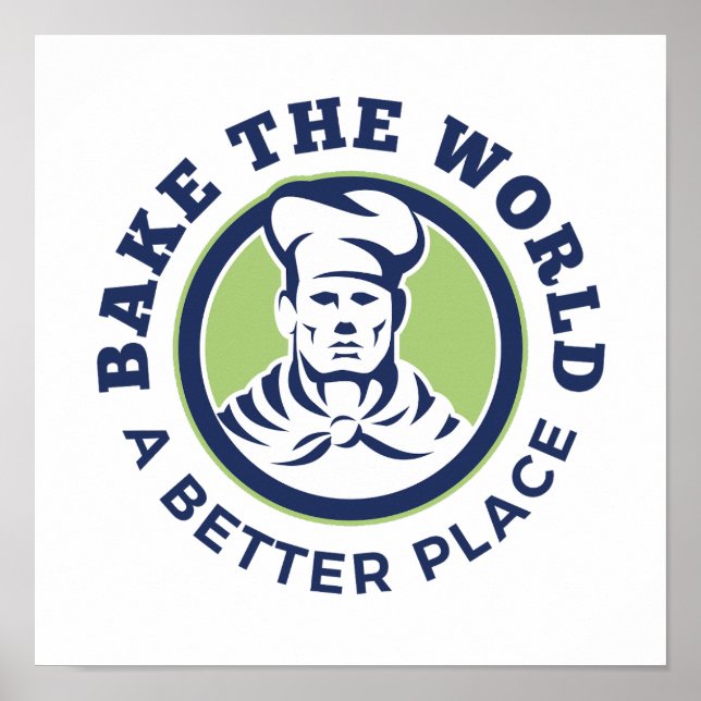 Poster Assar Do Mundo Um Melhor Lugar Para Criadores Amad (Frente)