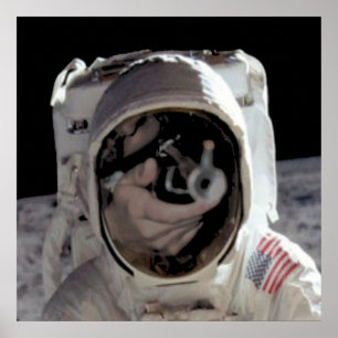 Pôster Assassinato na Lua