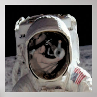 Pôster Assassinato na Lua