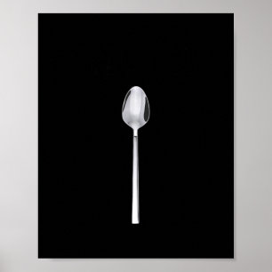 Poster Assassino de Cereal Engraçado Novo 