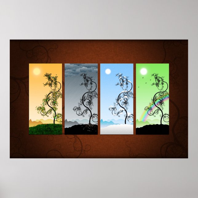 Pôster Assentos (Frente)