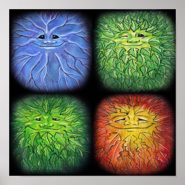 Pôster Assentos (Frente)