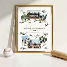 Assinatura da Equipe de Colagem de Fotos de Apreci