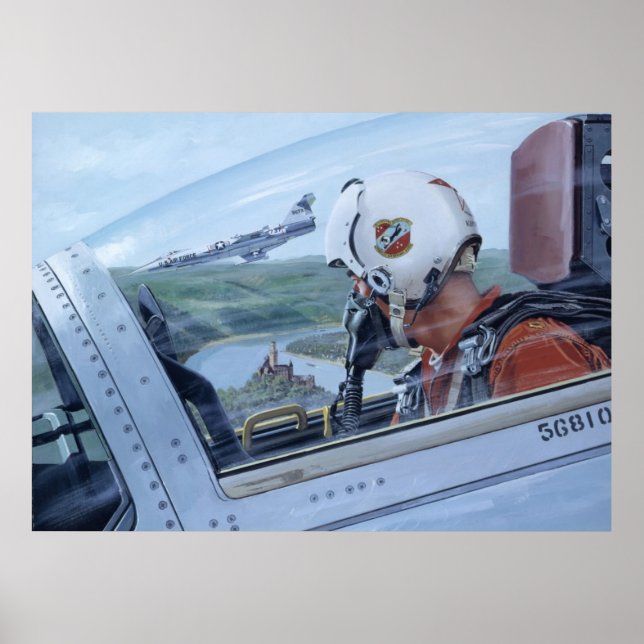 Poster Assista ao Reno (Frente)