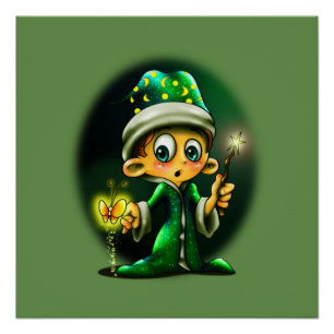 Pôster Assistente