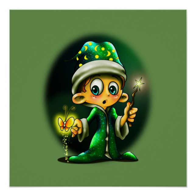 Pôster Assistente (Frente)