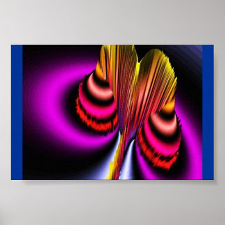 Pôster Assistente Palácio II