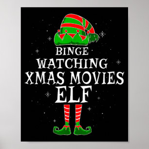 Poster Assistir Maratonas de Filmes de Natal Elfo Corresp