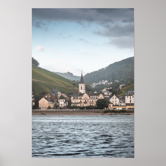Poster Assmannshausen (Frente)