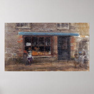 Poster Assobiador - Compra doce