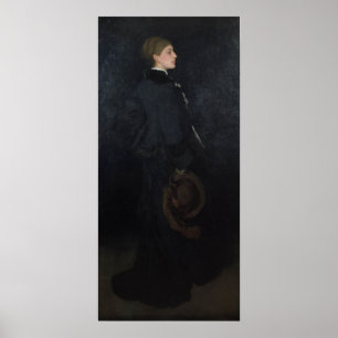 Poster Assobiador - Rosa Corder
