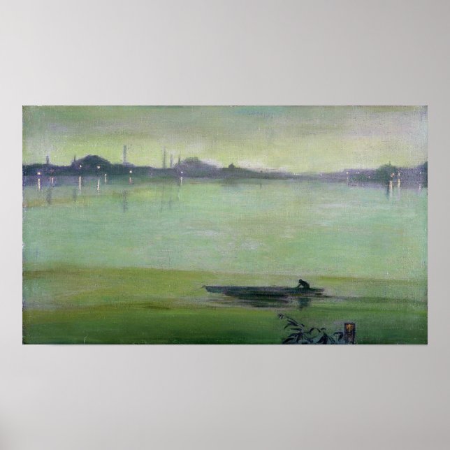 Poster Assobiador - Tâmisas (Frente)