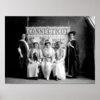 Associação de Sufrágio de Mulher do Connecticut