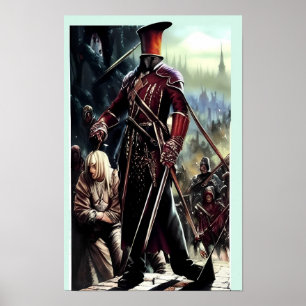 Poster Assombrado pelo Boogeymen da História Ken Gage