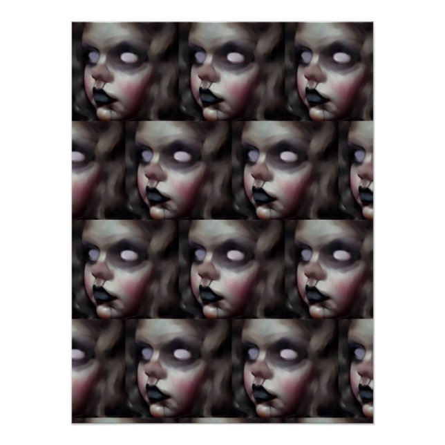 Pôster Assombrando Matilda poster (Frente)