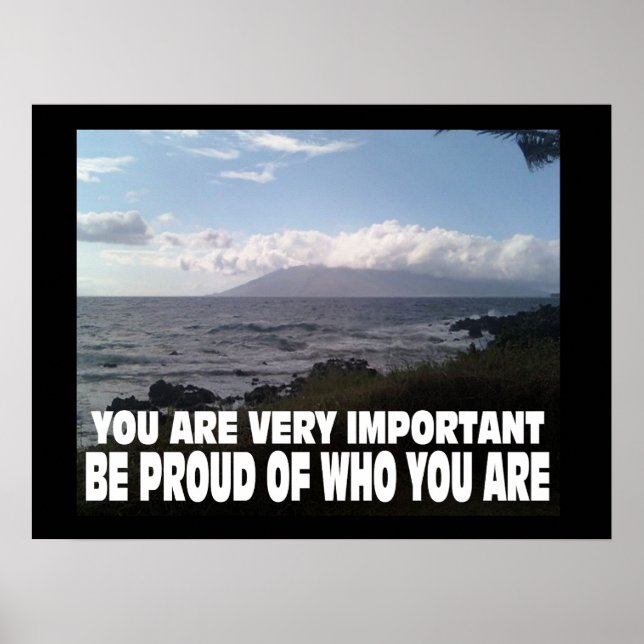 Poster Assuntos de saúde mental. (Frente)