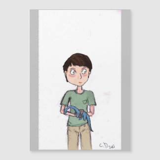 poster assustador