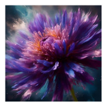 Aster Blossom impressionante