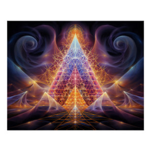 Pôster Astral