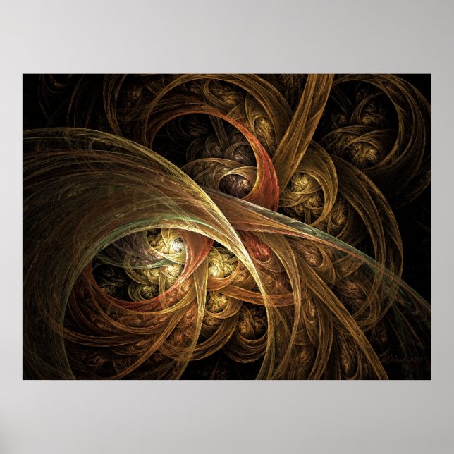 Pôster Astral Anthology (Frente)