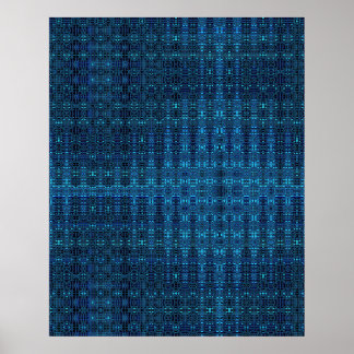 poster astral kanvas