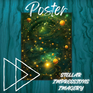 Poster Astralon Drift