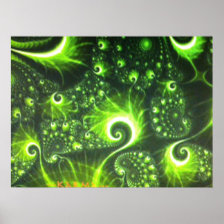 Poster Astralprojekção