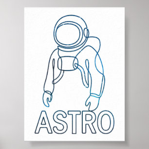 Poster Astro