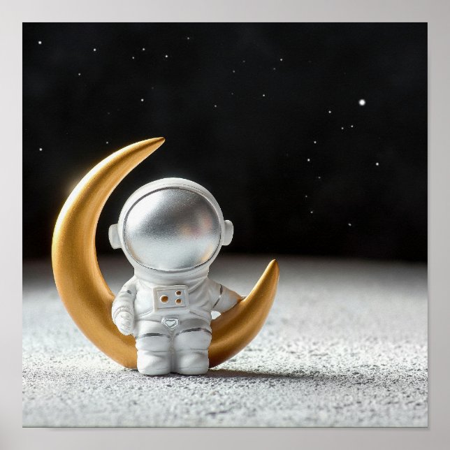 Poster Astro Buddy (Frente)