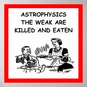 Pôster astrofísica